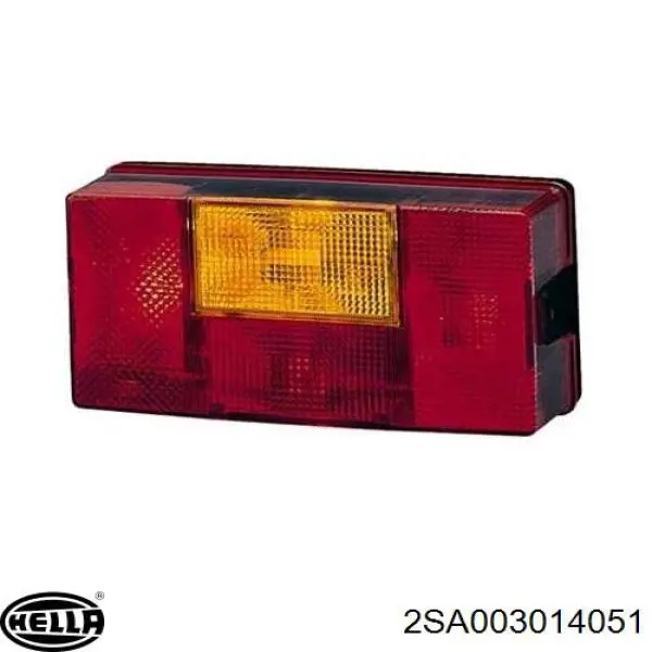 HELLA 2SA003014051