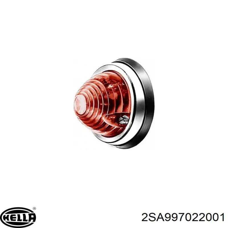 Купити 2SA997022001 HELLA 