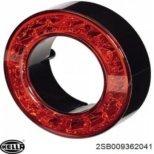  HELLA 2SB009362041 ціна, від 121.71 USD