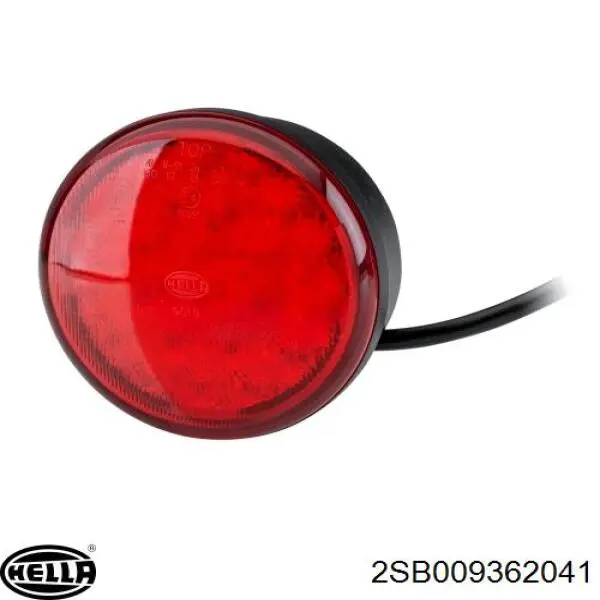 Купити 2SB009362041 HELLA 