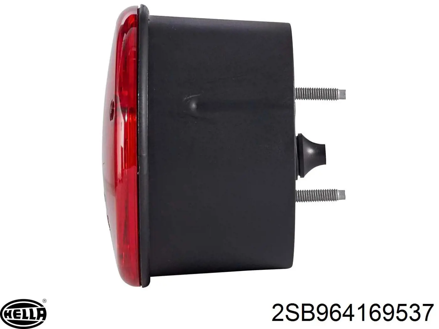 Задній правий стоп HELLA 2SB964169537