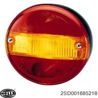 Купити 2SD001685218 HELLA 