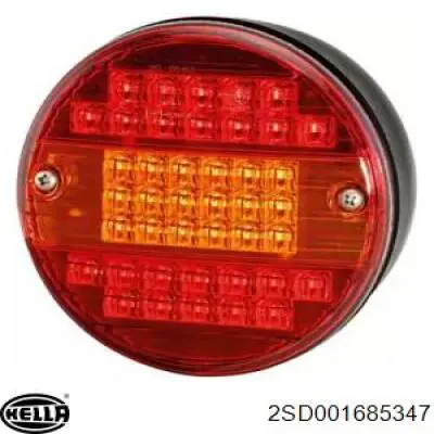 Купити TLUN016 Trucklight 