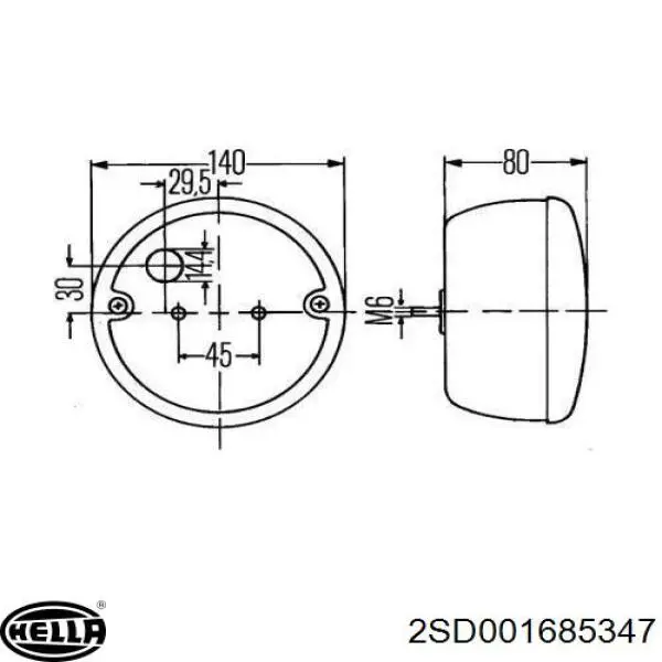  YP108WR Yuce Plast