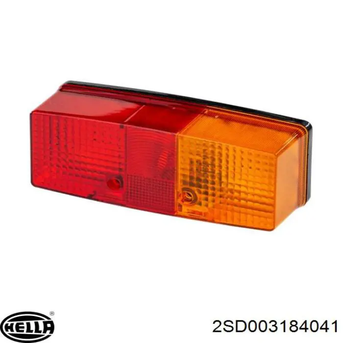 Задні ліхтарі HELLA 2SD003184041 ціна, від 24.00 USD