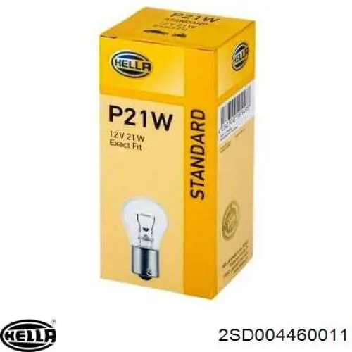 Задня права фара 2SD004460011 HELLA