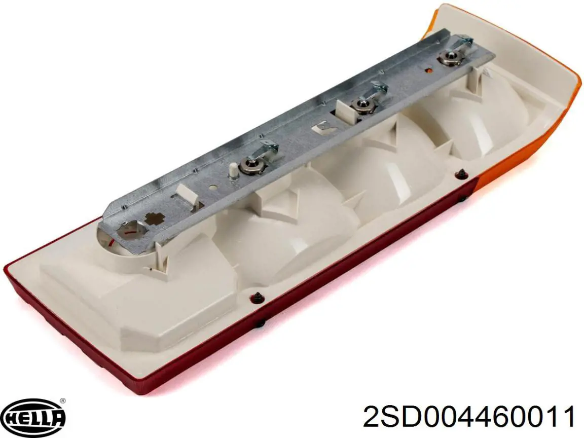 2SD004460011 HELLA Ліхтар задній правий
