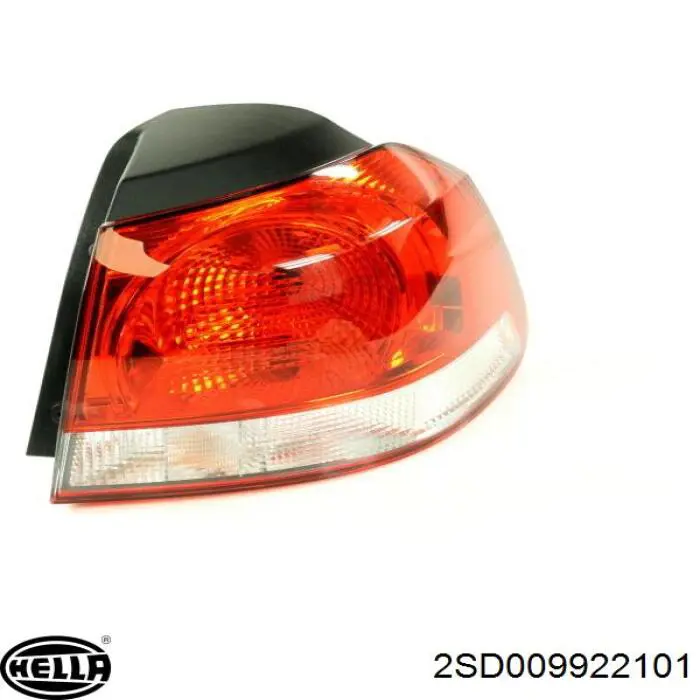 Купити 2SD009922101 HELLA Стоп задній