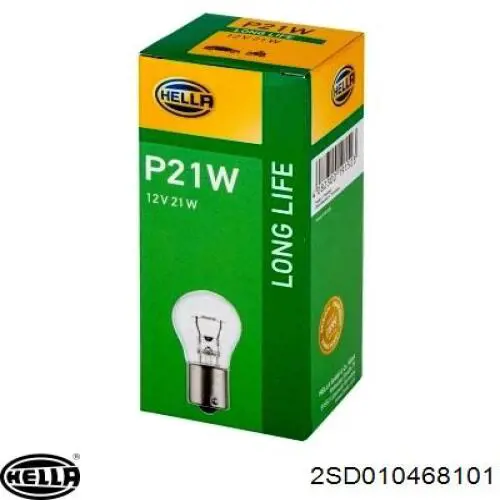Купити 2SD010468101 HELLA Стоп задній