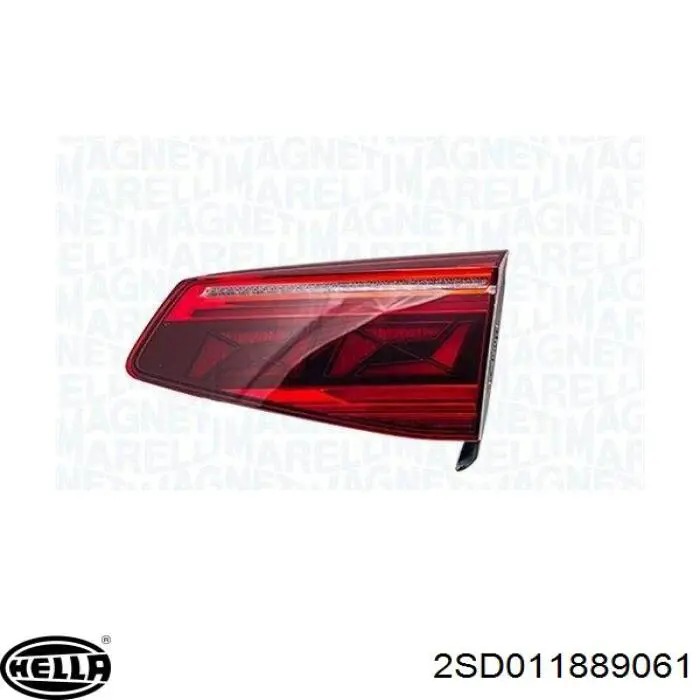 Купити 2SD011889061 HELLA Задня права фара