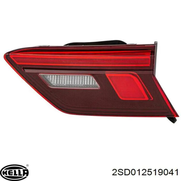 Купити 44119AMRWE Depo/Loro/Abakus Стоп задній