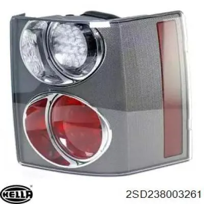 Купити 2SD238003261 HELLA Задня права фара