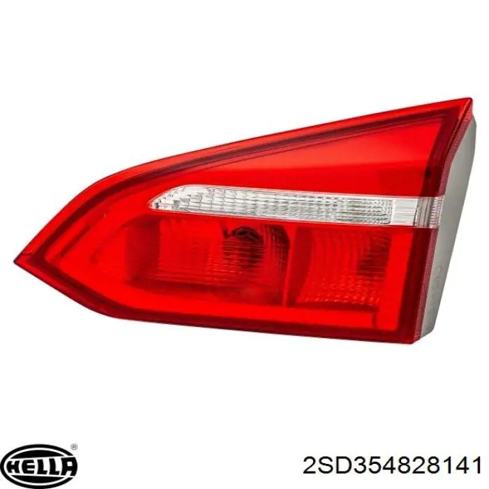Задні ліхтарі HELLA 2SD354828141 ціна, від 77.34 USD
