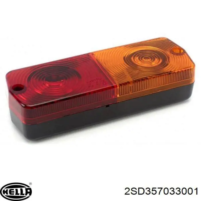  HELLA 2SD357033001 ціна, від 16.24 USD