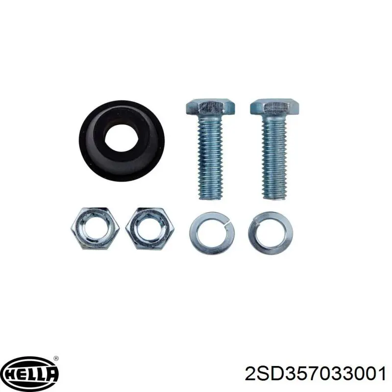 Купити 2SD357033001 HELLA 