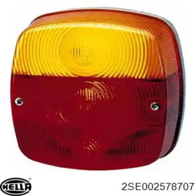 Ліхтар задній лівий/правий HELLA 2SE002578707 ціна, від 15.36 USD