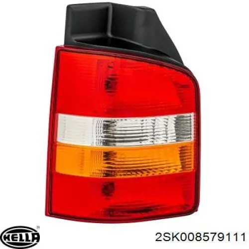 Ліхтар задній лівий TYC 11A576012B ціна, від 40.60 USD