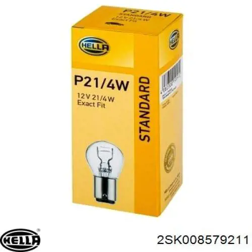 Лівий стоп FP7405F5E FPS