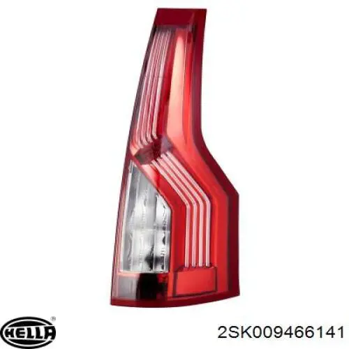Задні ліхтарі Peugeot/Citroen 00946602 ціна, від 85.10 USD