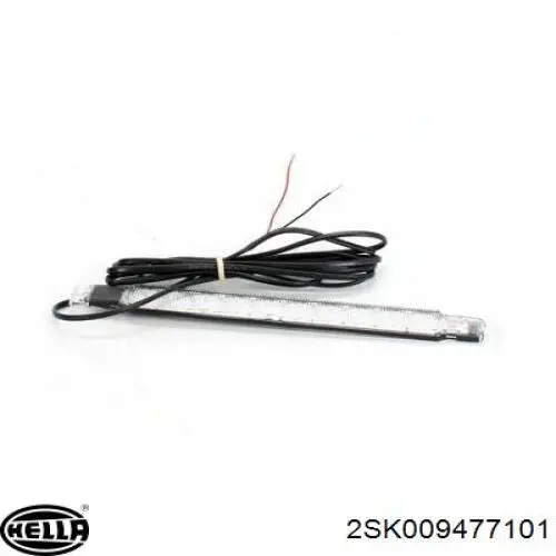 Задня права фара 1T0945096P VAG