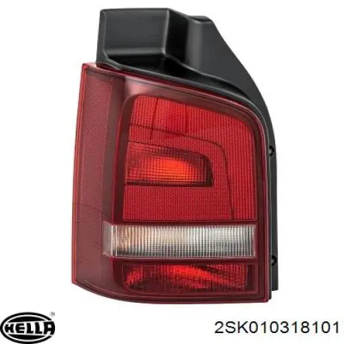 Задні ліхтарі FPS FP7416F4E ціна, від 51.68 USD
