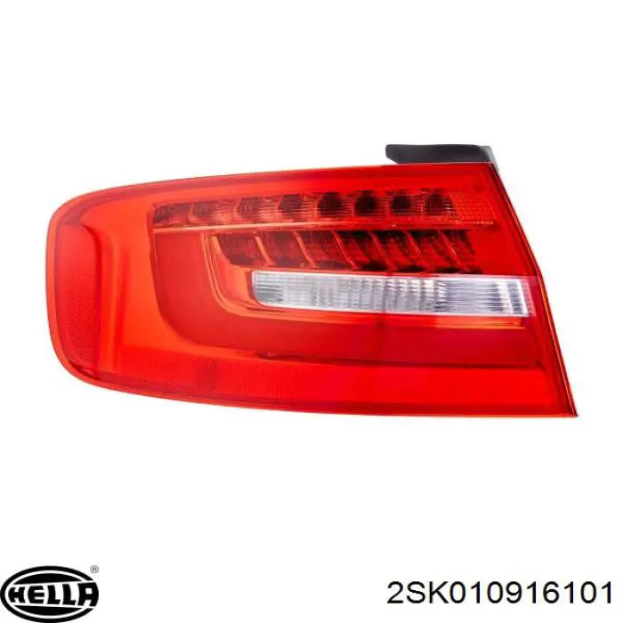 Ліхтар задній правий, зовнішній FP1215F2E Depo/Loro/Abakus