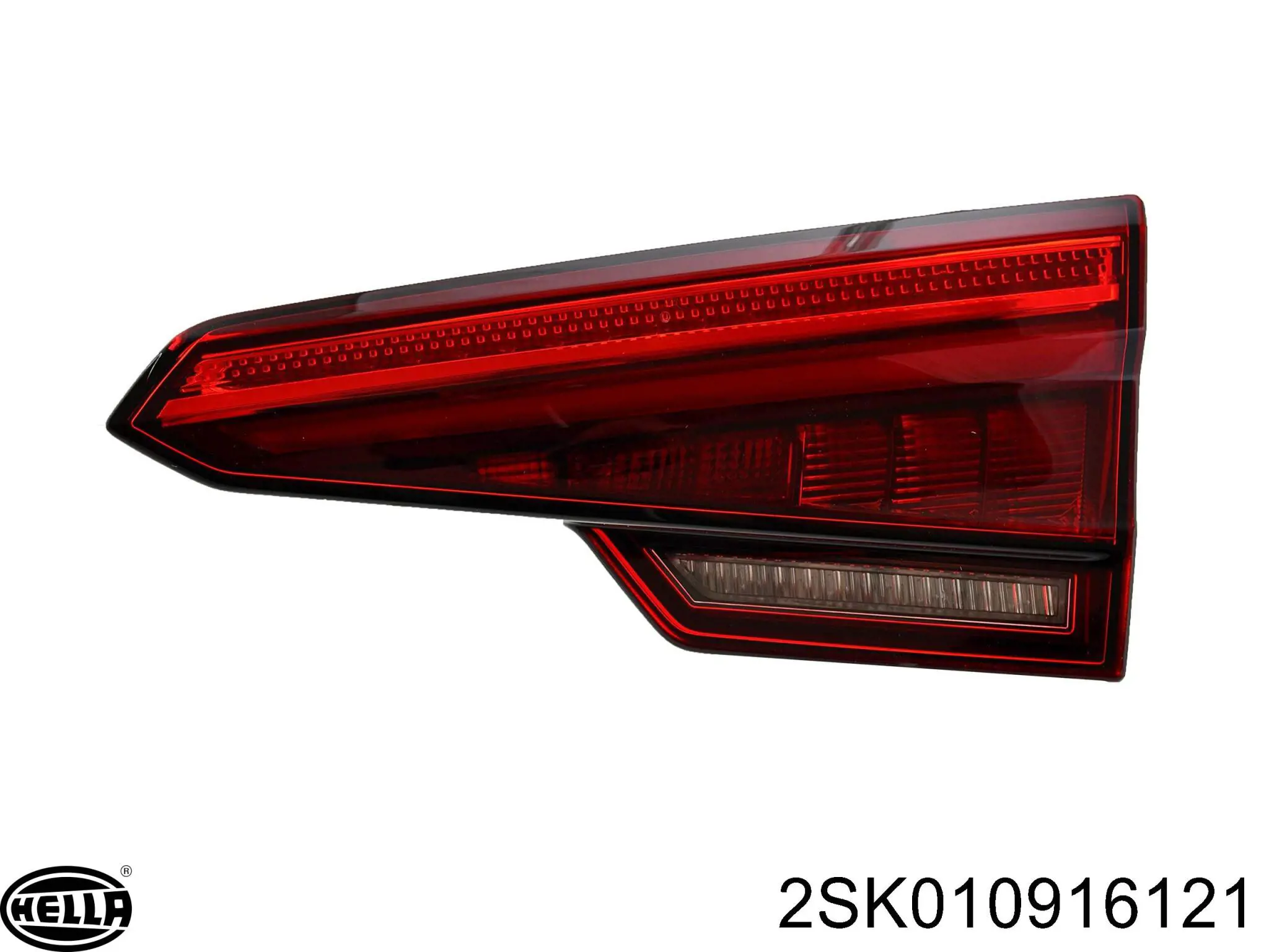 Купити 2SK010916121 HELLA Стоп задній
