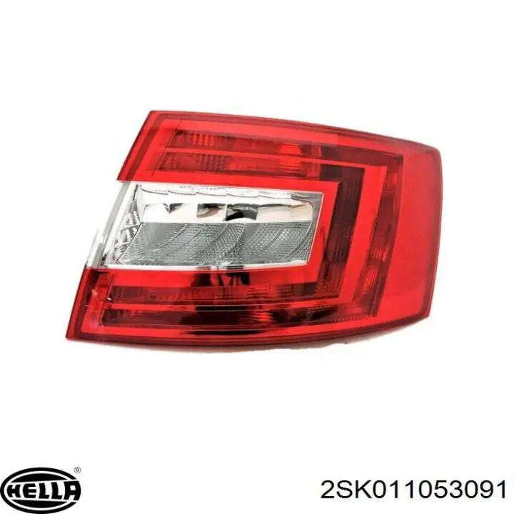 Купити FP6415F1E Depo/Loro/Abakus Лівий стоп