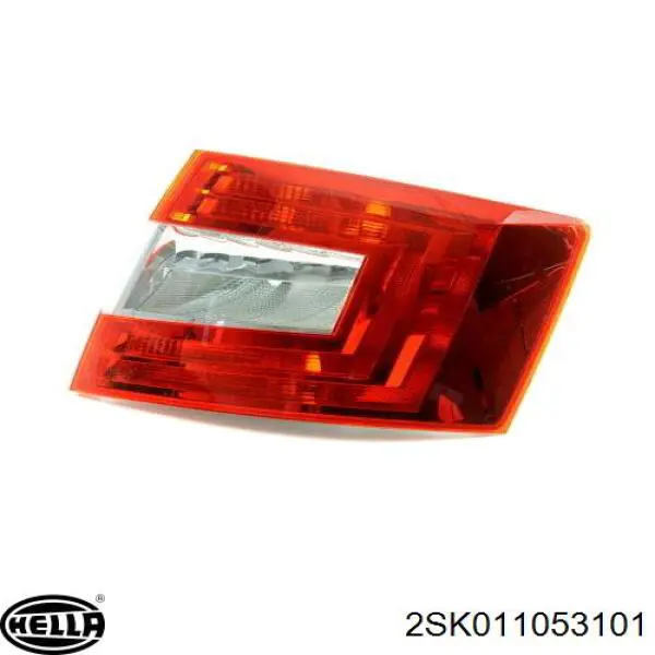Задні ліхтарі Depo/Loro/Abakus FP6415F2E ціна, від 68.86 USD