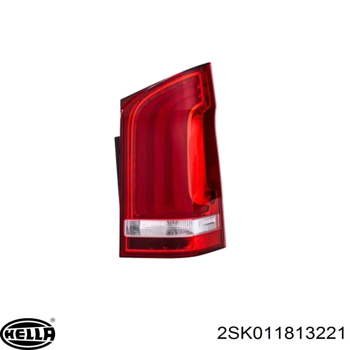 Задні ліхтарі Autotechteile 1308241 ціна, від 102.59 USD