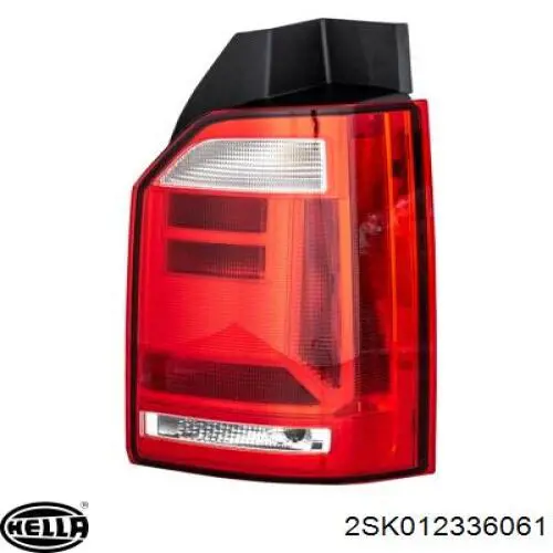 Задні ліхтарі Autotechteile 3945040 ціна, від 69.73 USD