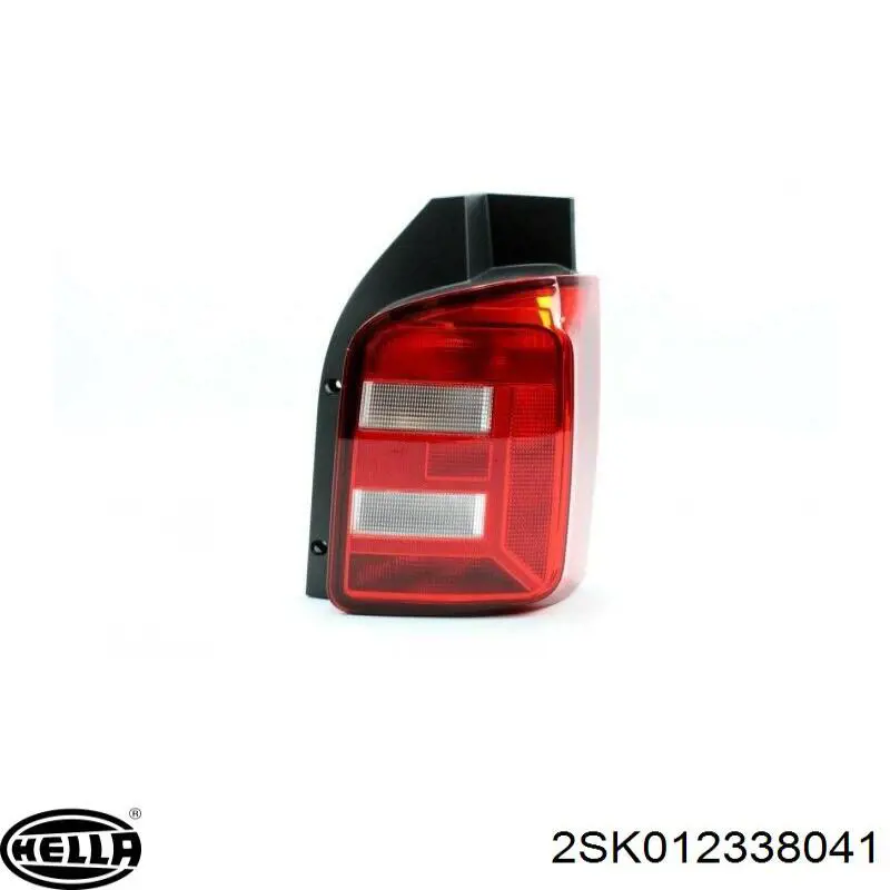 Задня права фара FP7441F4E Depo/Loro/Abakus