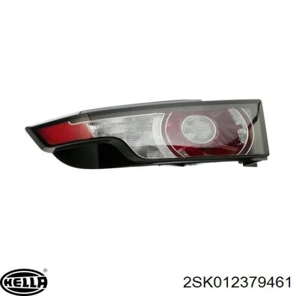Задня права фара 2SK012379461 HELLA