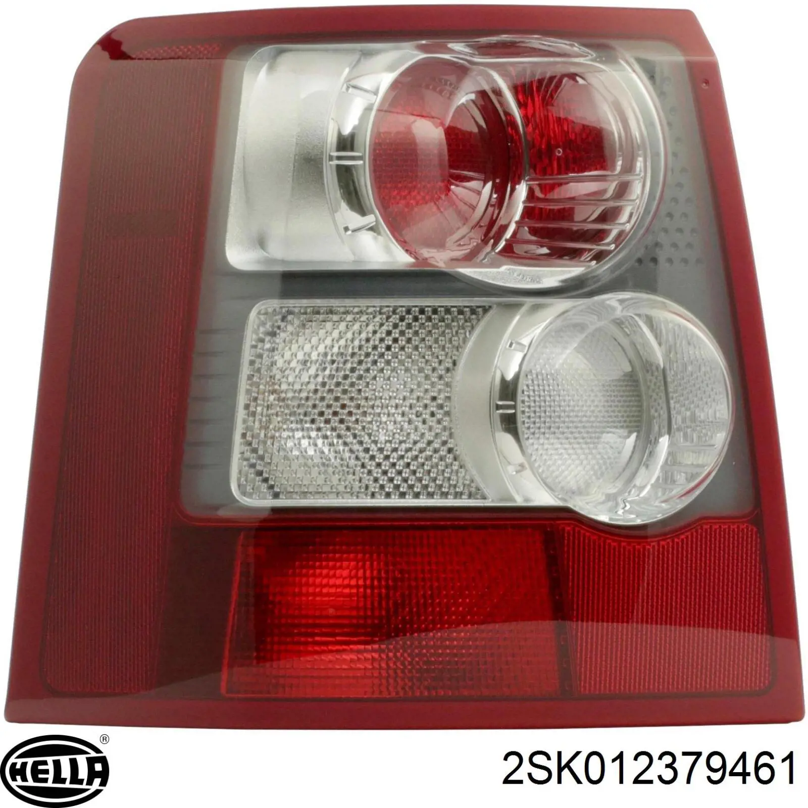 Купити 2SK012379461 HELLA Задня права фара