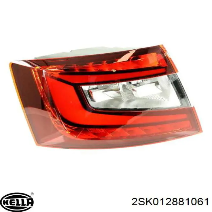 Задні ліхтарі FPS FP6420F4P ціна, від 156.99 USD