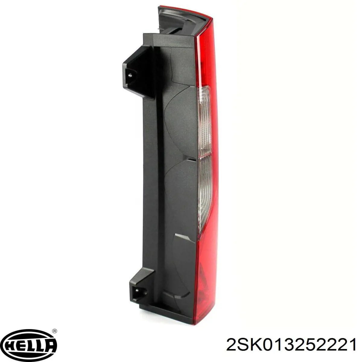 2SK013252221 HELLA Ліхтар задній правий