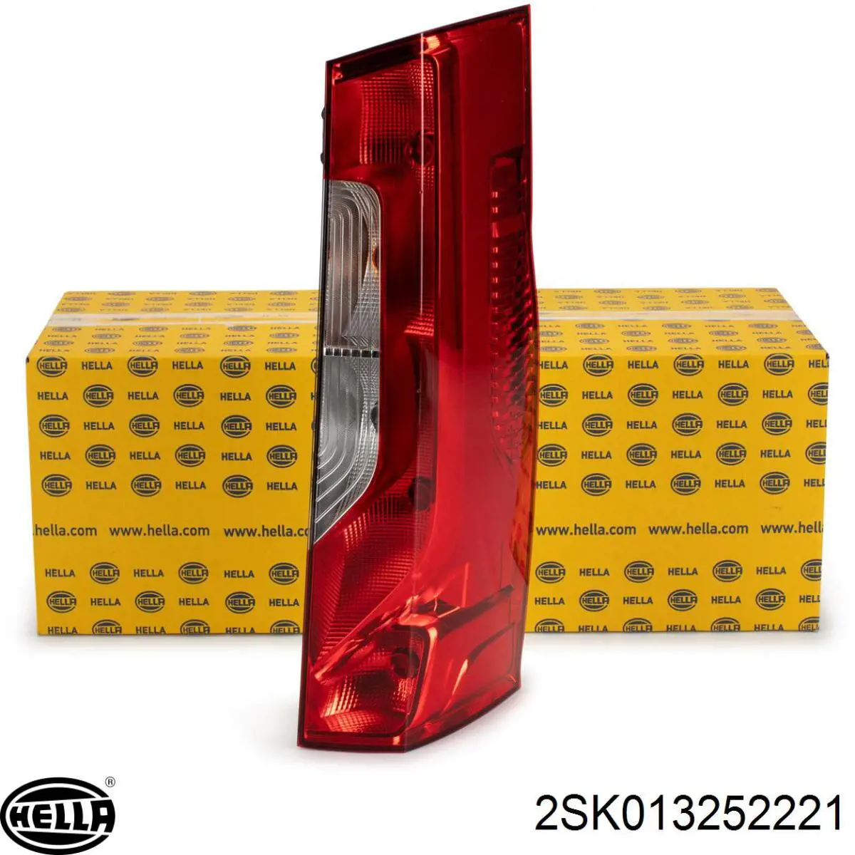 Задня права фара 44019AXRUE Depo/Loro/Abakus