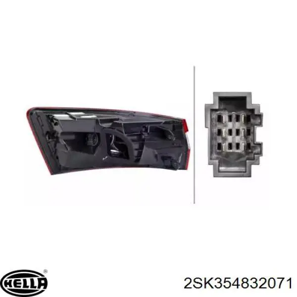  3V9945207A Market (OEM)