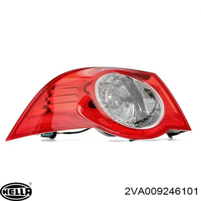 1Q0945096H VAG Фара задня права зовнішня
