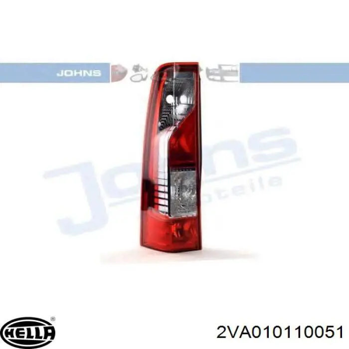 Купити M611231 Mars Tech Лівий стоп