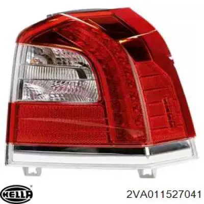 Задні ліхтарі Volvo 31395960 ціна, від 214.94 USD