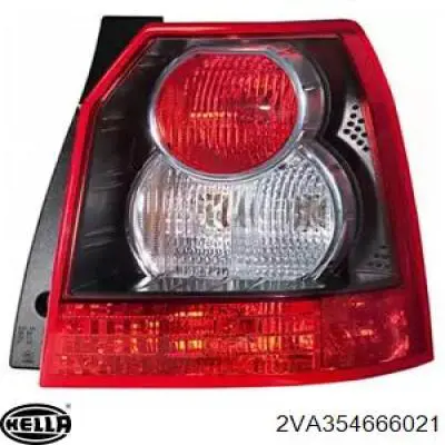 Купити LR018441 Land Rover Задня права фара