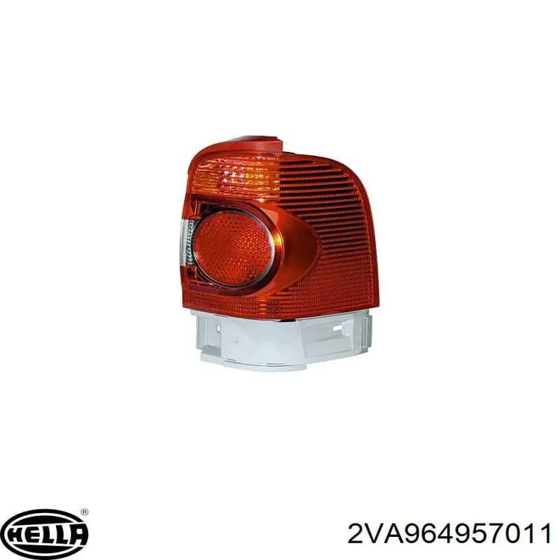 Стоп задній Polcar 9551872H