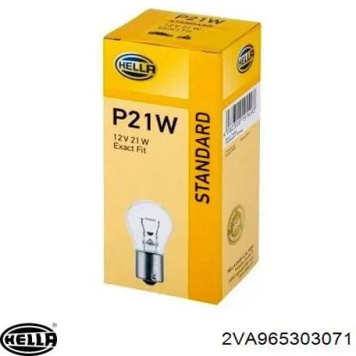 Лівий стоп FP7408F1E Depo/Loro/Abakus