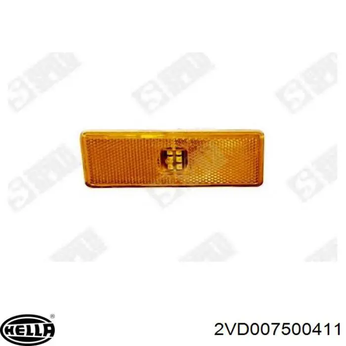 Ліхтар задній лівий Mercedes A0015406270 ціна, від 33.97 USD