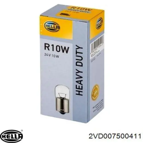  Лівий стоп Mercedes Benz Truck TRUCK ACTROS 