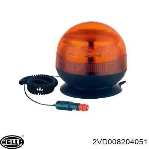 Лівий стоп 2VD008204051 HELLA