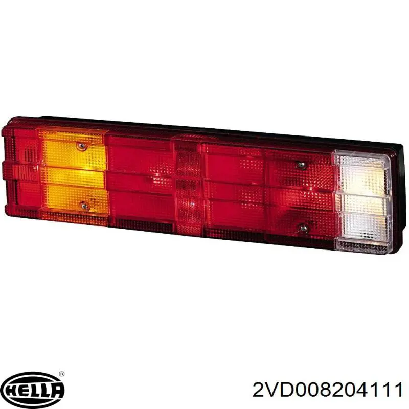 Купити 0031LL61 Sertplas Лівий стоп