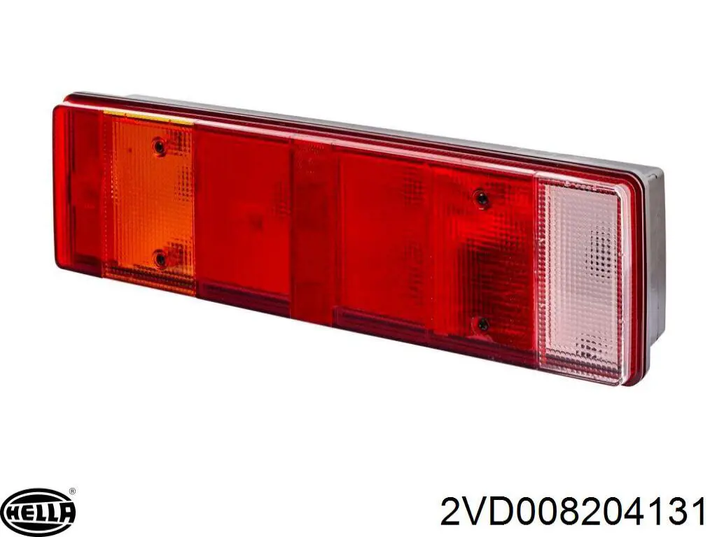2D0945095A Market (OEM) ліхтар задній лівий