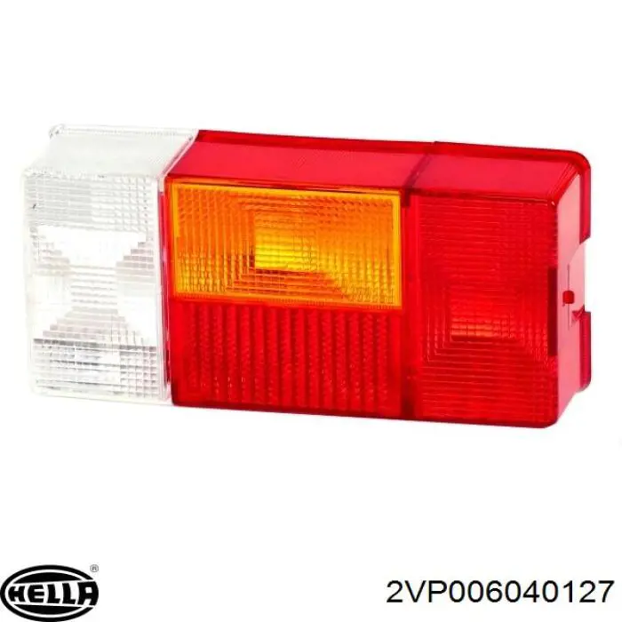 Задні ліхтарі HELLA 2VP006040121 ціна, від 38.91 USD